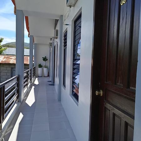 Leo Green Apartelle Jagna Exterior foto