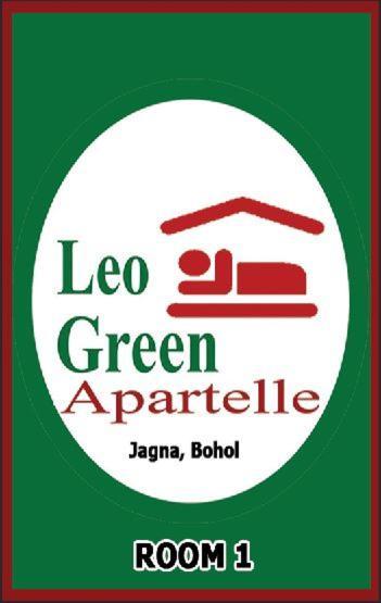 Leo Green Apartelle Jagna Exterior foto